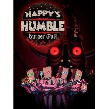 Happy Humble Burger Cult / Steam Ключ / РФ+СНГ