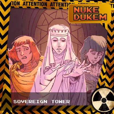 РФ+СНГ | Sovereign Tower | STEAM КЛЮЧ - irongamers.ru