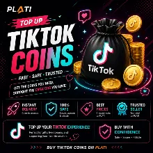 TikTok Coins Recharge – Secure Login via QR Code | Fast