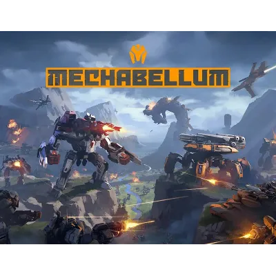 Mechabellum / Steam Ключ / РФ+СНГ - irongamers.ru