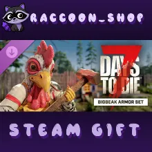 7 Days to Die - The Big Beak Armor Set DLC * STEAM RU*KZ*UA*СНГ