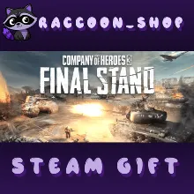 Company of Heroes 3: Final Stand * STEAM RU*KZ*UA*СНГ