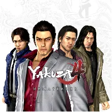 Yakuza 4 Remastered (Steam МИР+РФ КЛЮЧ)