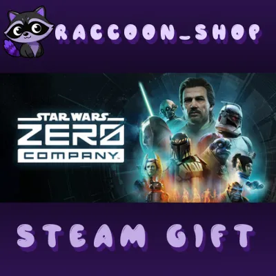 Издание Deluxe STAR WARS Zero Company™ RU*KZ*UA*CIS - irongamers.ru