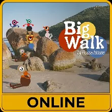 Big Walk • Аренда Онлайн • Steam • Моментальная Выдача