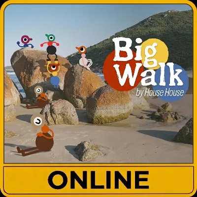 Big Walk • Аренда Онлайн • Steam • Моментальная Выдача - irongamers.ru