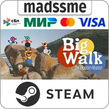 Big Walk * RU/KZ/СНГ/TR/CN/AR/IN/BR * STEAM АВТОДОСТАВКА