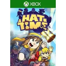 ⭐️ A Hat in Time Xbox One Series X|S