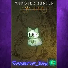 Pendant Green Poltercat XBOX DLC
