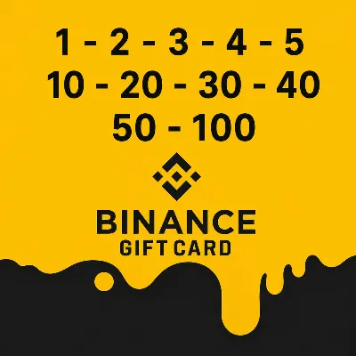 Binance [USDT] Global - 10 USD - подарочная карта - irongamers.ru