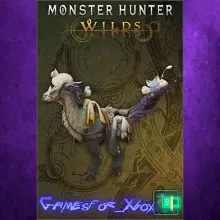 Seikret Decoration Cute Critter Caparison XBOX DLC