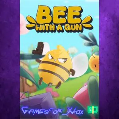 Bee With Gun XBOX - irongamers.ru
