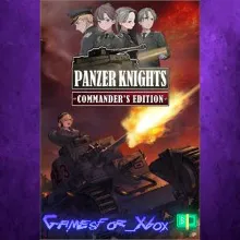 Panzer Knights Commander’s Edition WIND