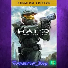 Halo Campaign Evolved - Premium Edition WIND