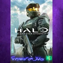 Halo Campaign Evolved - Standard Edition WIND