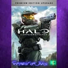 Halo Campaign Evolved Premium Upgrade WIND