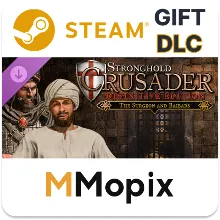 Stronghold Crusader Definitive Edition - The Surgeon and Baibars STEAM DLC