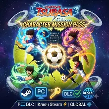 Captain Tsubasa: Rise of New Champions - Character Mission Pass PC DLC | Ключ Ste