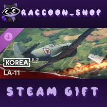Korea. IL2 Series: Lavochkin La-11 Collector Plane DLC