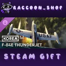 Korea. IL2 Series: F-84E Thunderjet Collector Plane DLC
