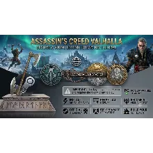 Assassin’s Creed Valhalla Steam Key GLOBAL | Become a Viking Legend