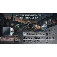 Adobe Photoshop Lightroom 4.4 PC CD Key – Программа для редактирования фото