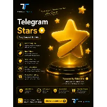 Telegram Stars (No login required)