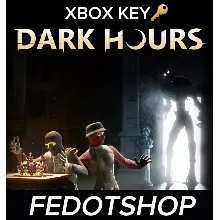 Dark Hours 🔥 Xbox Series X|S КЛЮЧ