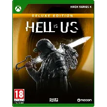 HELL IS US DELUXE EDITION XBOX SERIES X|S/PC КЛЮЧ USA ЛИЦЕНЗИЯ СРАЗУ