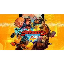 Epic Streets of Rage 4 account+email