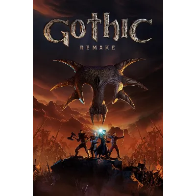 Gothic 1 Remake XBOX - irongamers.ru