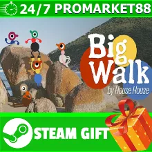 ВСЕ СТРАНЫ+РОССИЯ Big Walk STEAM GIFT