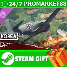 Korea. IL2 Series: Lavochkin La-11 Collector Plane