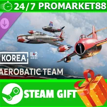 Korea. IL2 Series: Unique Aerobatic Team Liveries