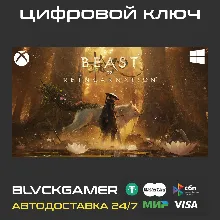BEAST OF REINCARNATION (XBOX+PC) - Ключ