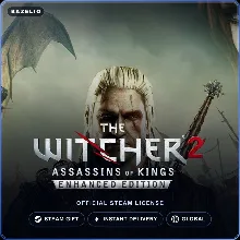 The Witcher 2: Assassins of Kings Enhanced Edition (Steam Gift) · Worldwide