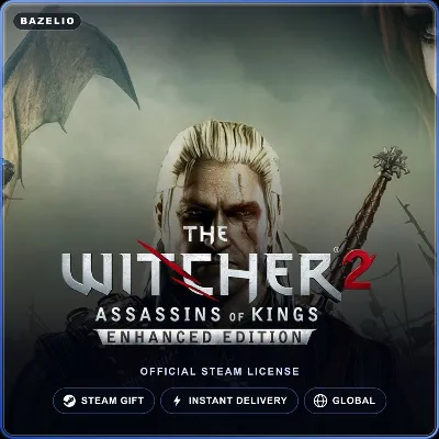 The Witcher 2: Assassins of Kings Enhanced Edition (Steam Gift) · Весь мир - irongamers.ru