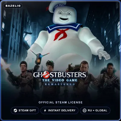 Ghostbusters: The Video Game Remastered (Steam Gift) · РФ и весь мир - irongamers.ru