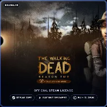 The Walking Dead: Season Two (Steam Gift) · РФ и весь мир