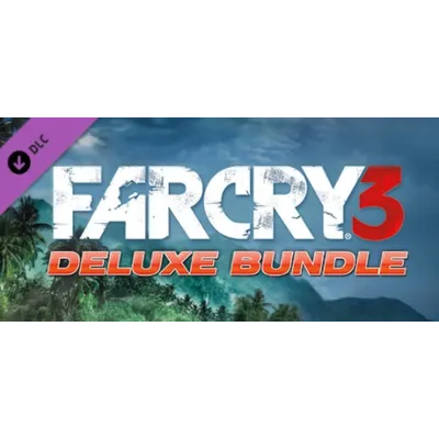 Far Cry 3 Deluxe Bundle DLC STEAM Gift - Global - irongamers.ru