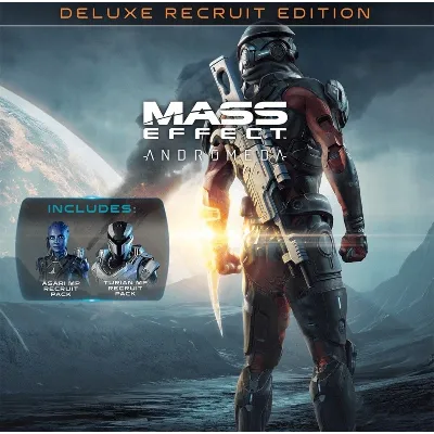 Mass Effect: Andromeda – Deluxe Recruit Edition | xbox key - irongamers.ru