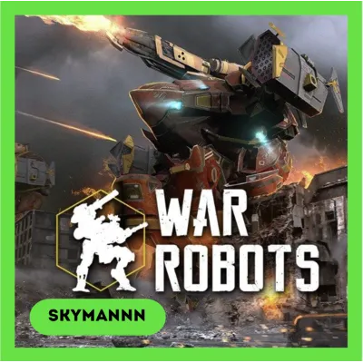 War Robots: Frontiers Twitch Drops 118 items + - irongamers.ru