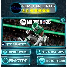 EA SPORTS Madden NFL 26 *RU/BY/UA/СНГ Steam Auto