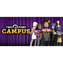 Two Point Campus (Steam Key/ Region Free) + Подарок