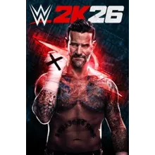 WWE 2K26 Standard Edition