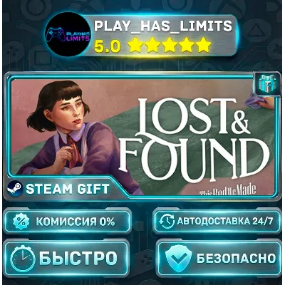 Lost & Found: A This Bed We Made Story *RU/BY/UA/СНГ Steam Auto - irongamers.ru
