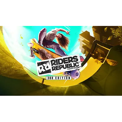 Riders Republic 360 Edition / Ubisoft Connect Ключ / Европейский с… | АВТОВЫДАЧА 24/7 - irongamers.ru