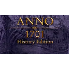 Anno 1701 History Edition / Uplay Ключ / Европейский союз | АВТОВЫДАЧА 24/7