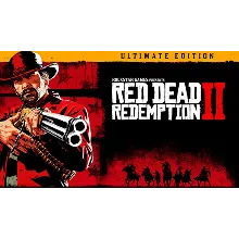 Red Dead Redemption 2 Ultimate / Rockstar Games Ключ / Все регионы | АВТОВЫДАЧА 24/7