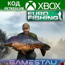 Dovetail Games Euro Fishing | XBOX ONE/SERIES X/S | КЛЮЧ